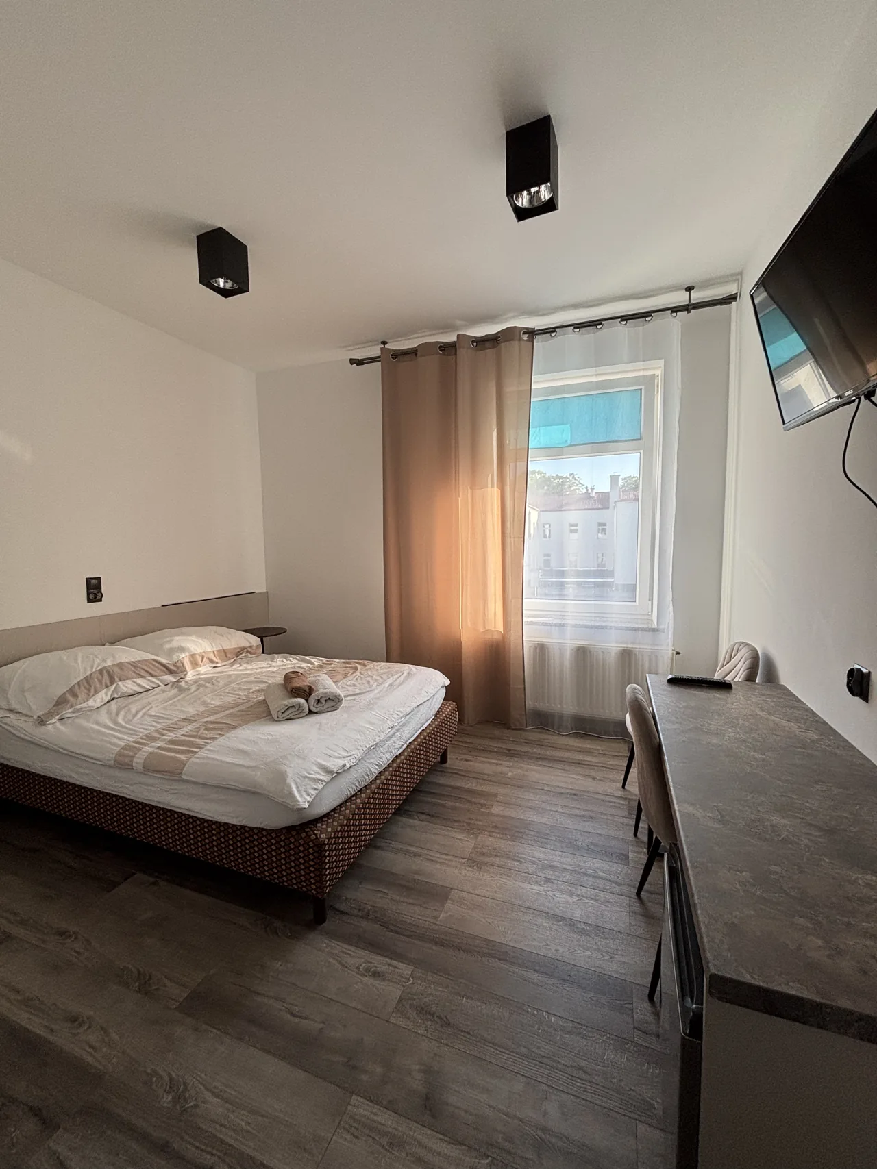 Pokój gościnny w West Hotel Płońsk